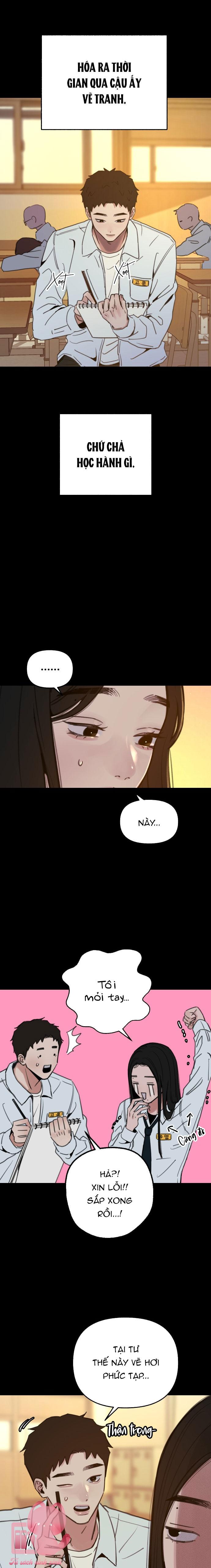 Nàng Thơ Điện Ảnh - Chap 72