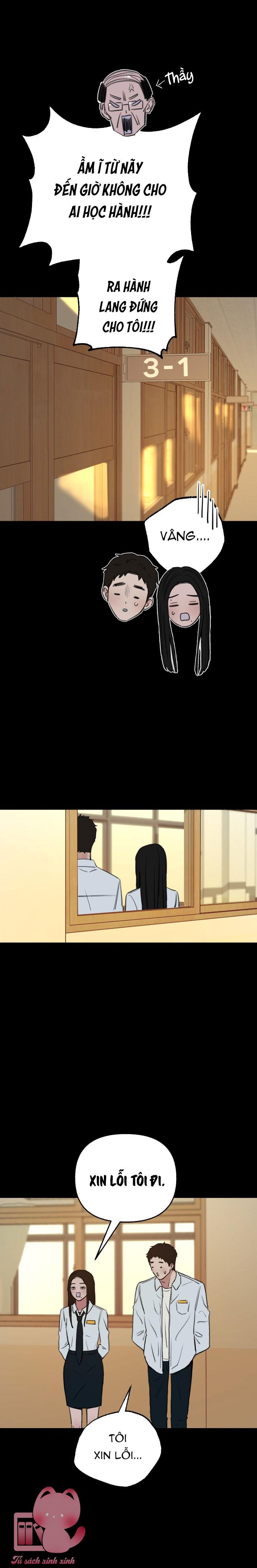 Nàng Thơ Điện Ảnh - Chap 72