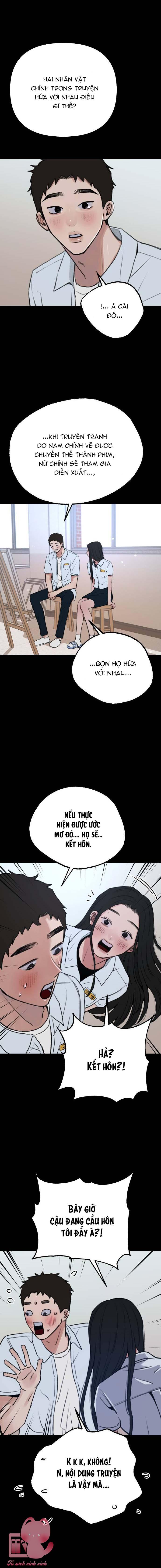 Nàng Thơ Điện Ảnh - Chap 73