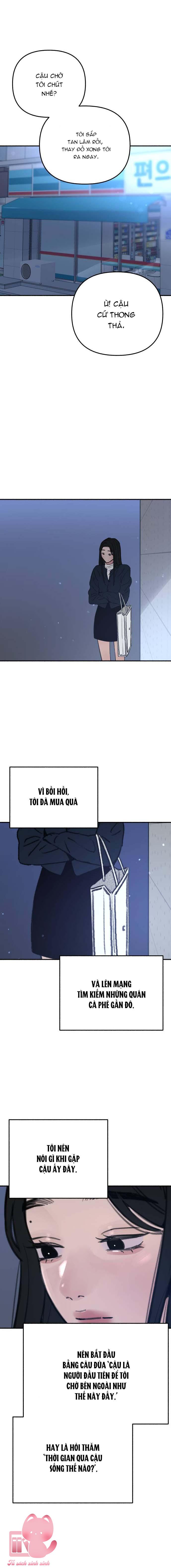 Nàng Thơ Điện Ảnh - Chap 73