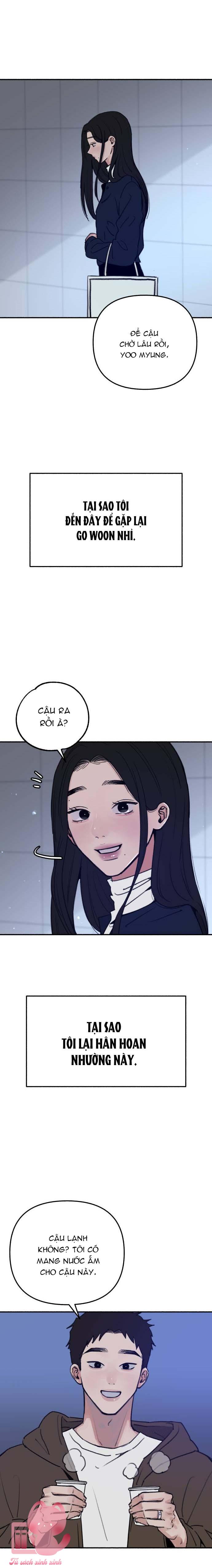 Nàng Thơ Điện Ảnh - Chap 73