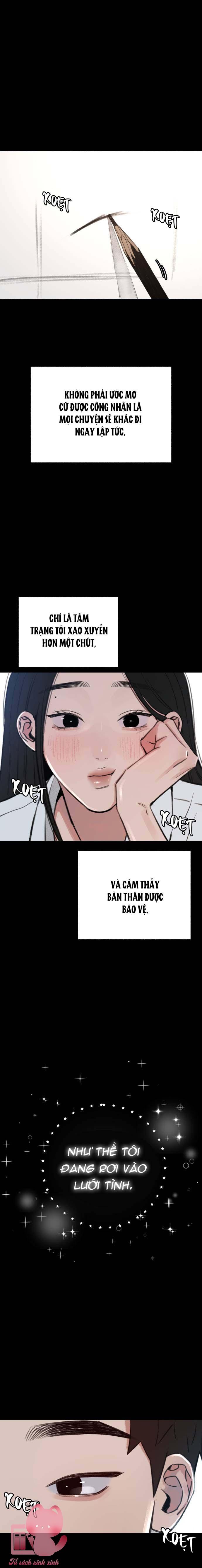 Nàng Thơ Điện Ảnh - Chap 73