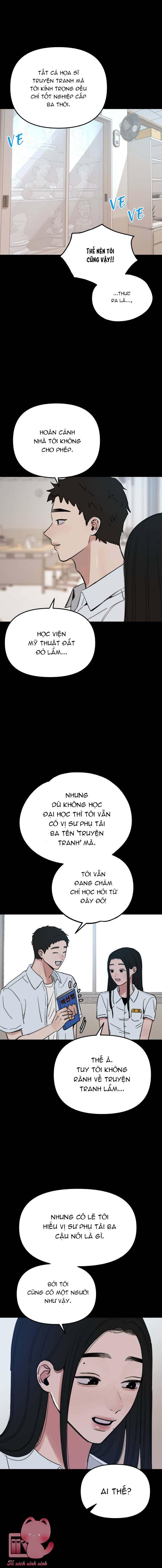 Nàng Thơ Điện Ảnh - Chap 73