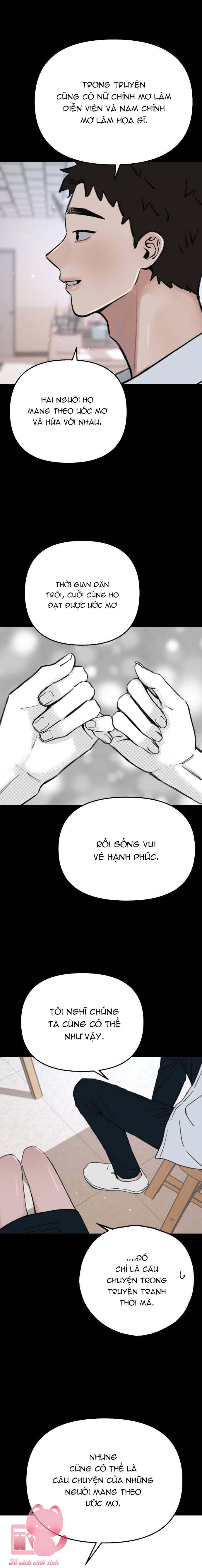 Nàng Thơ Điện Ảnh - Chap 73