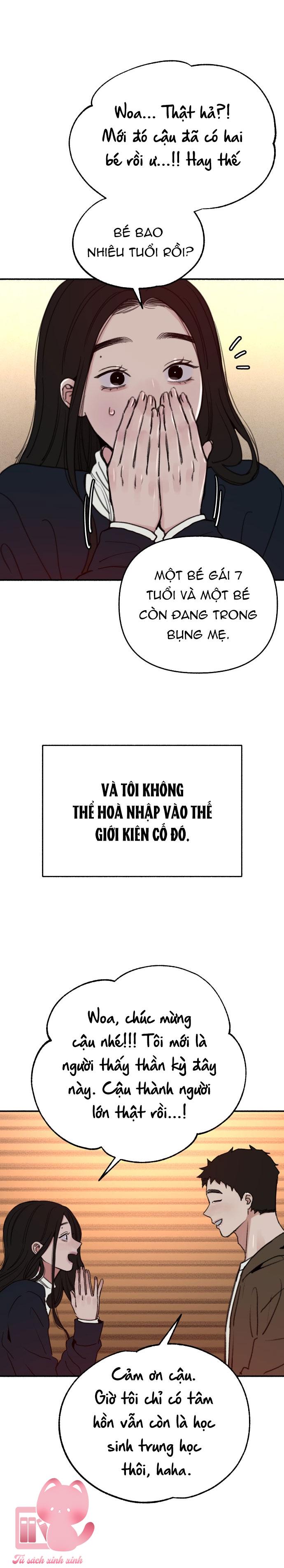 Nàng Thơ Điện Ảnh - Chap 74