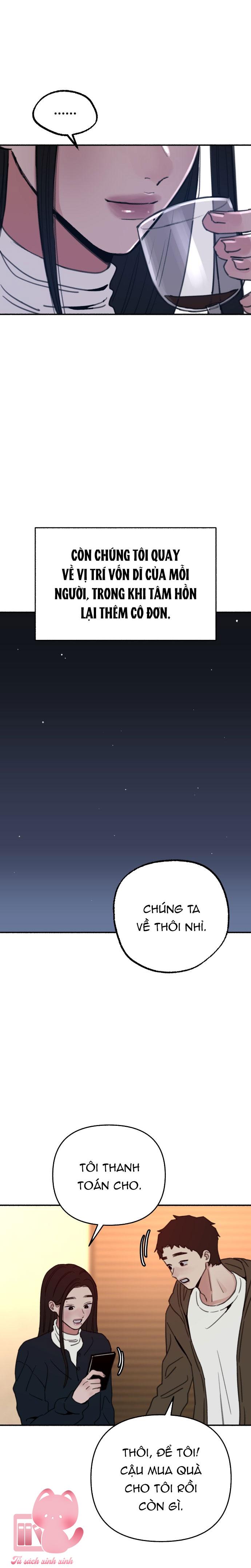 Nàng Thơ Điện Ảnh - Chap 74