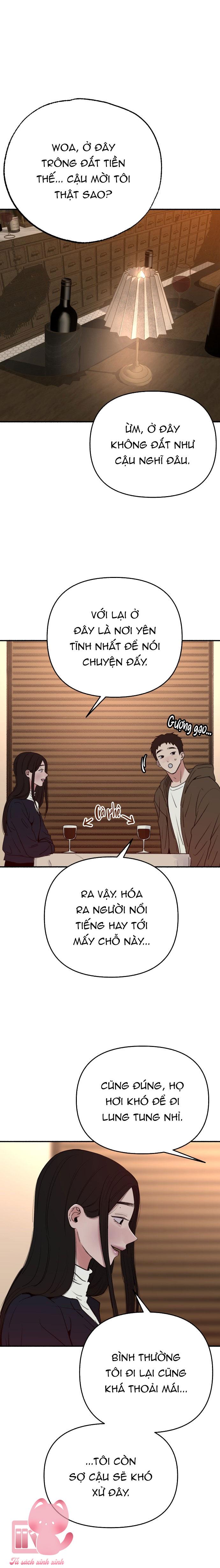 Nàng Thơ Điện Ảnh - Chap 74