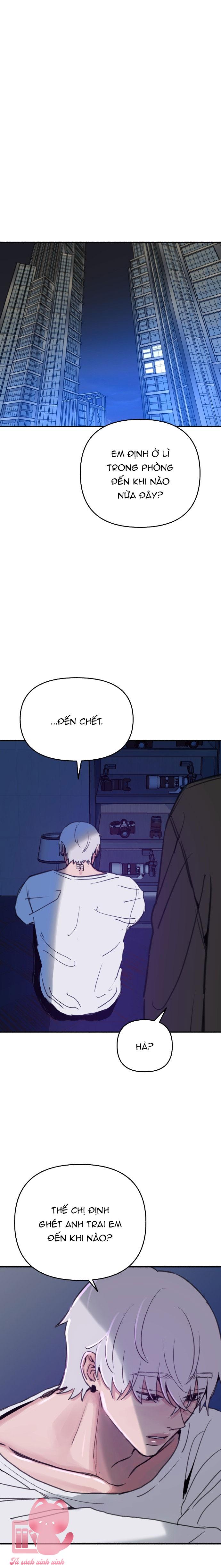 Nàng Thơ Điện Ảnh - Chap 74