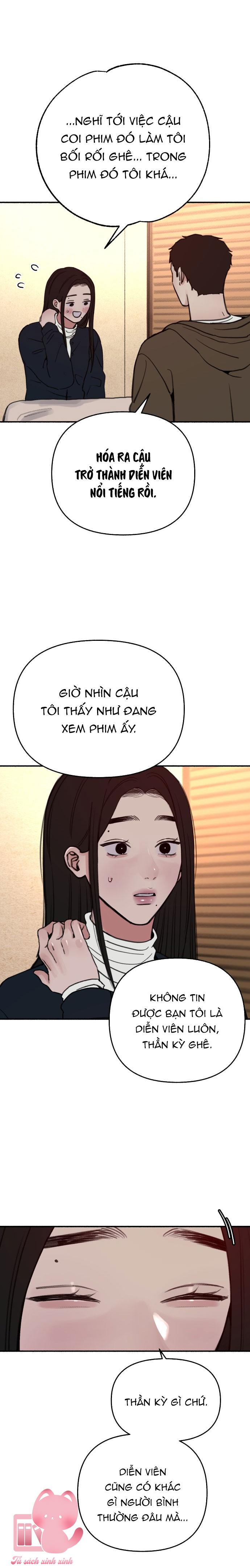 Nàng Thơ Điện Ảnh - Chap 74