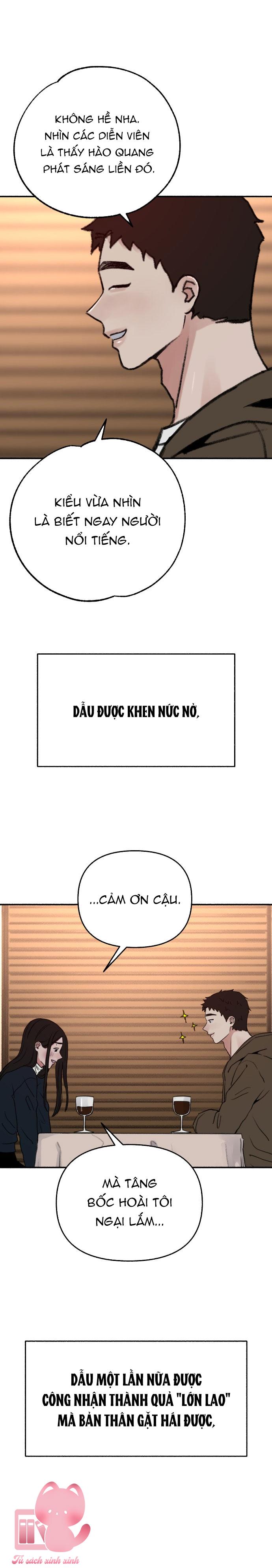 Nàng Thơ Điện Ảnh - Chap 74