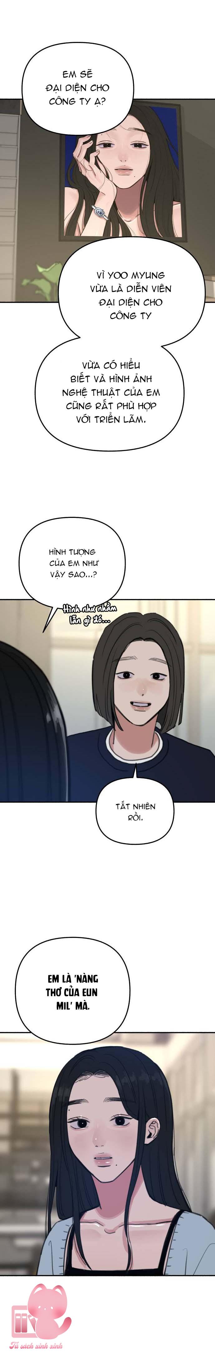 Nàng Thơ Điện Ảnh - Chap 75