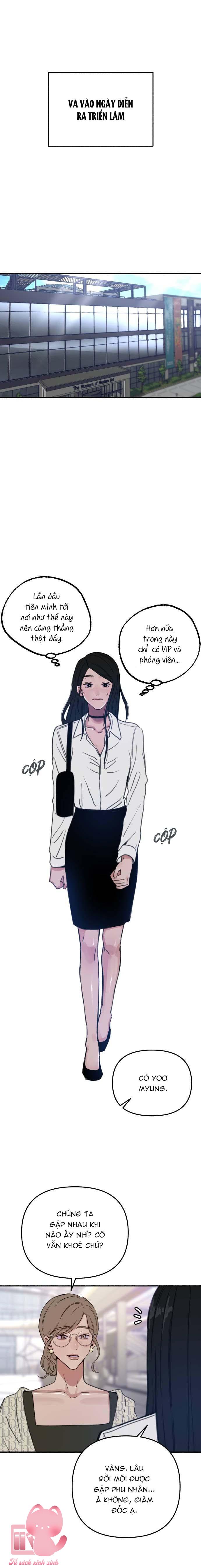 Nàng Thơ Điện Ảnh - Chap 75