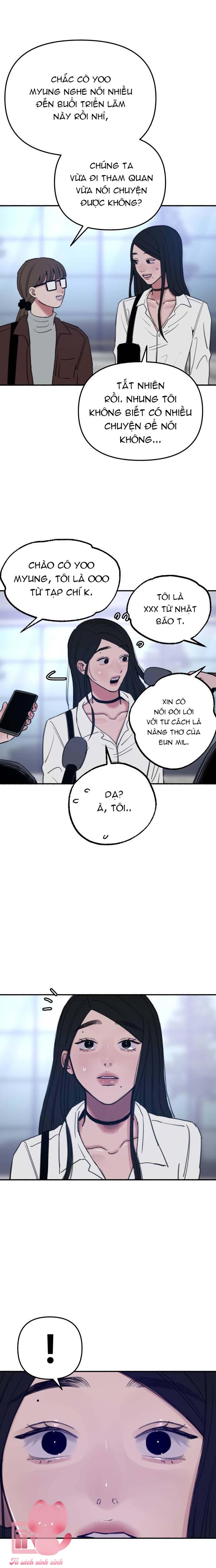 Nàng Thơ Điện Ảnh - Chap 75