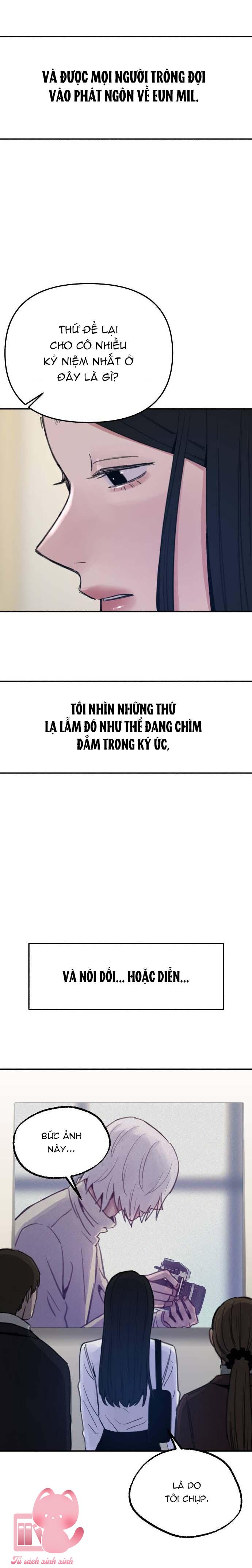 Nàng Thơ Điện Ảnh - Chap 75