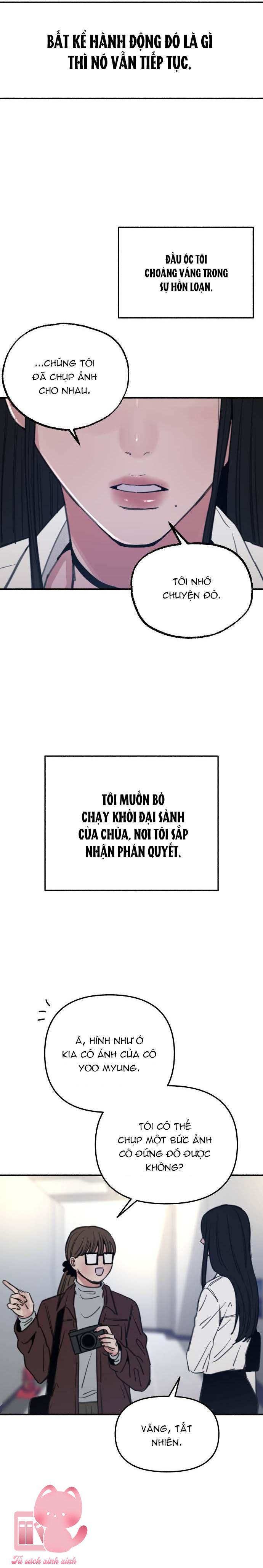 Nàng Thơ Điện Ảnh - Chap 75