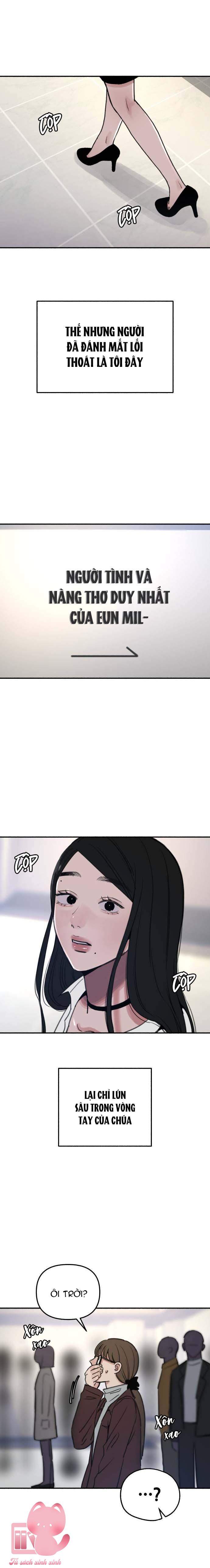 Nàng Thơ Điện Ảnh - Chap 75