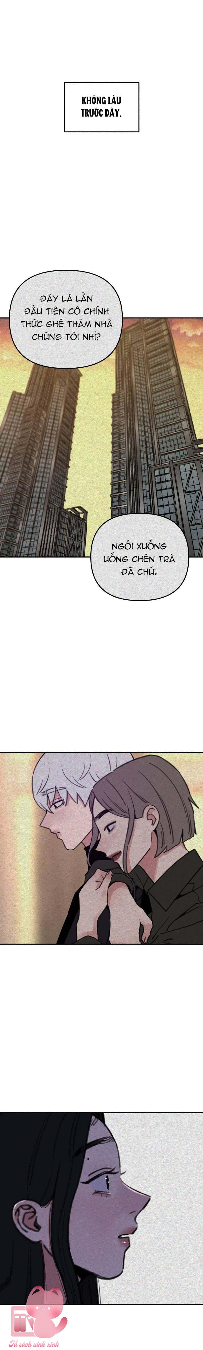 Nàng Thơ Điện Ảnh - Chap 75