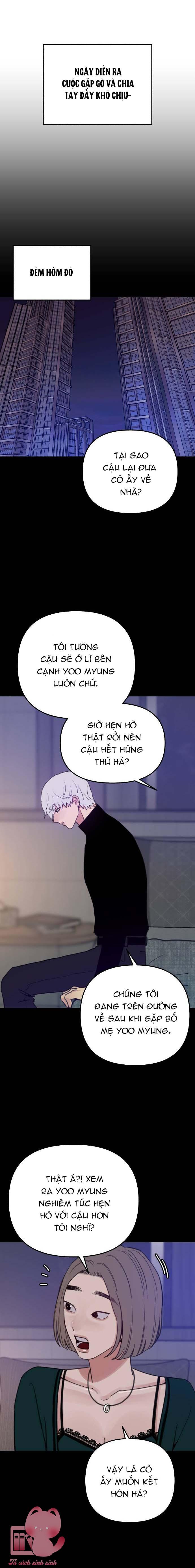 Nàng Thơ Điện Ảnh - Chap 75