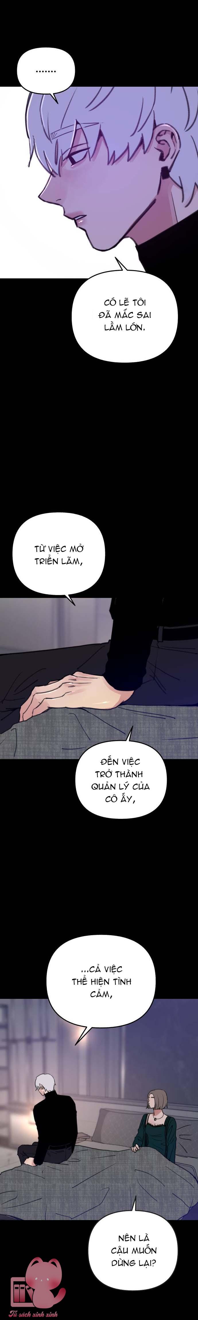 Nàng Thơ Điện Ảnh - Chap 75