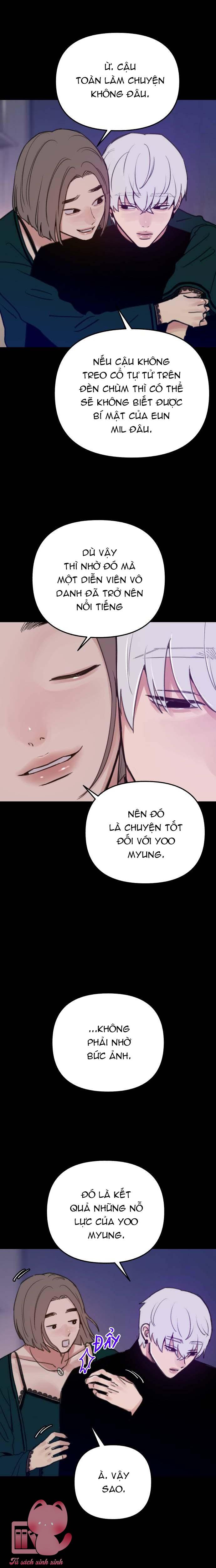 Nàng Thơ Điện Ảnh - Chap 75