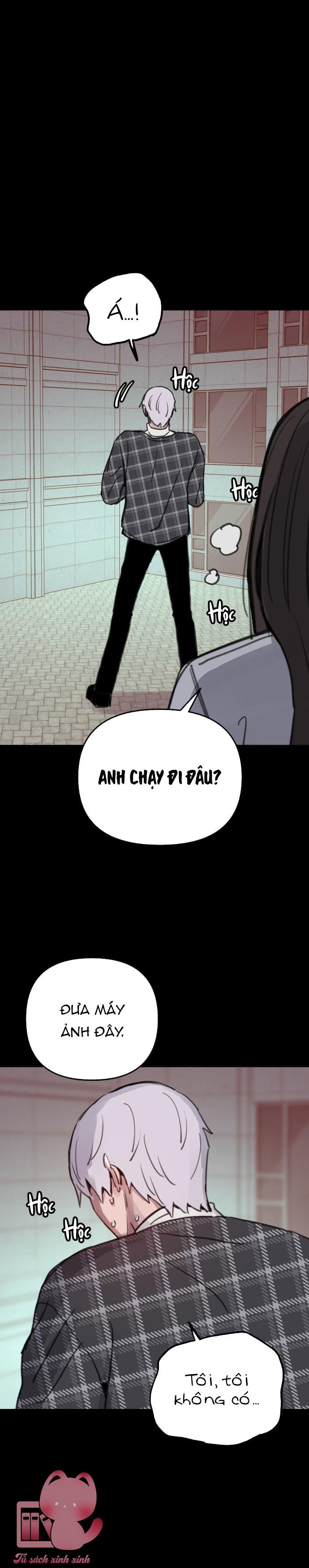 Nàng Thơ Điện Ảnh - Chap 76