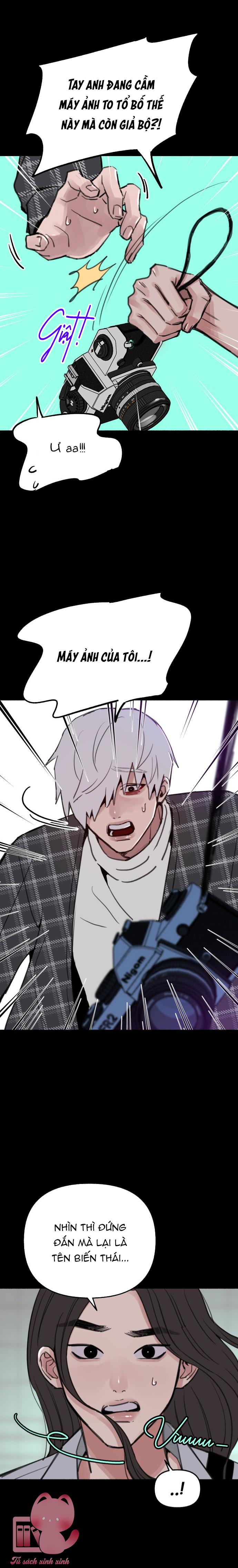 Nàng Thơ Điện Ảnh - Chap 76