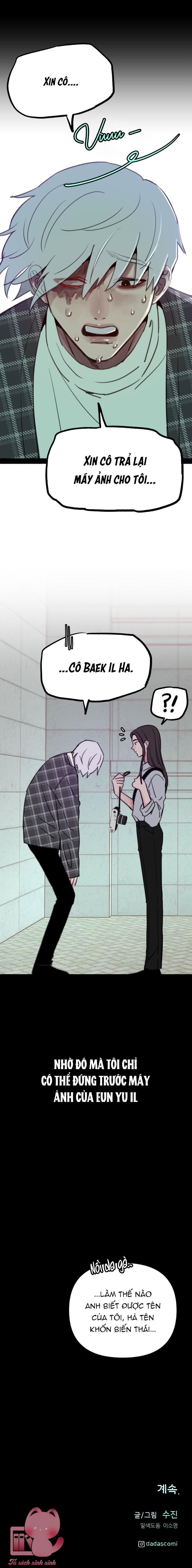 Nàng Thơ Điện Ảnh - Chap 76