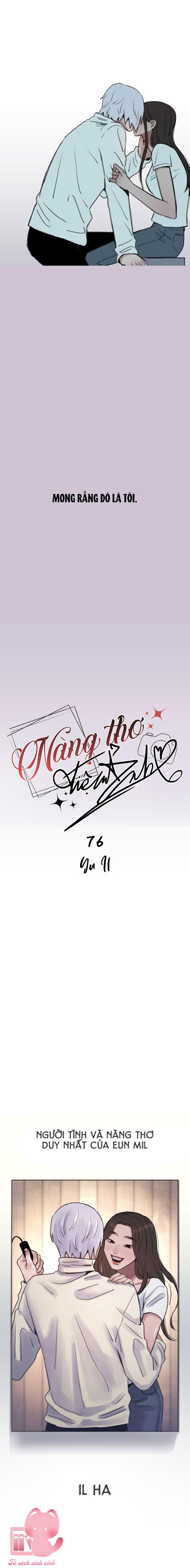 Nàng Thơ Điện Ảnh - Chap 76