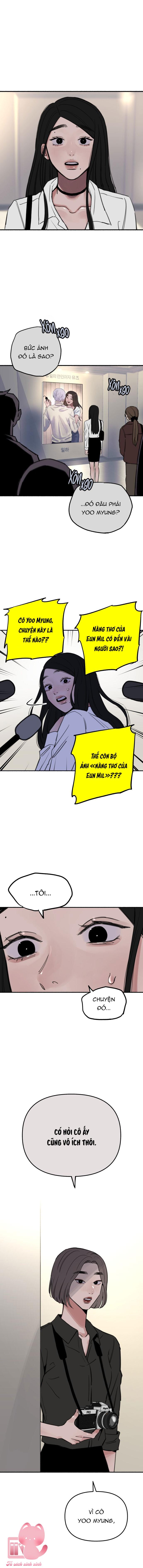 Nàng Thơ Điện Ảnh - Chap 76