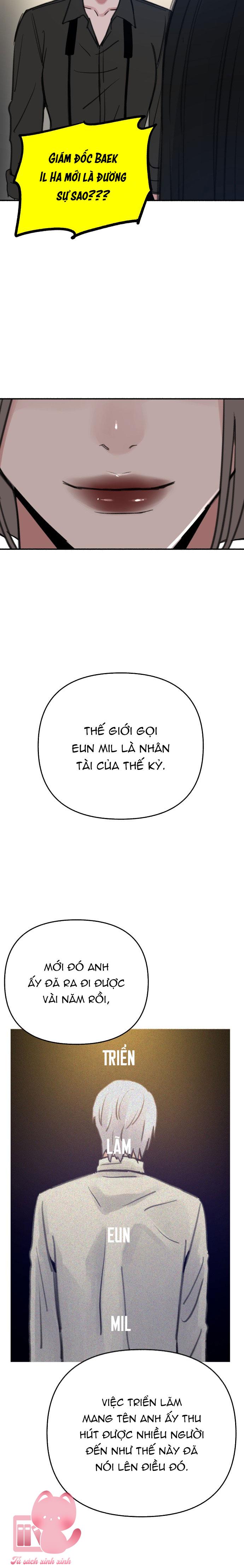 Nàng Thơ Điện Ảnh - Chap 76