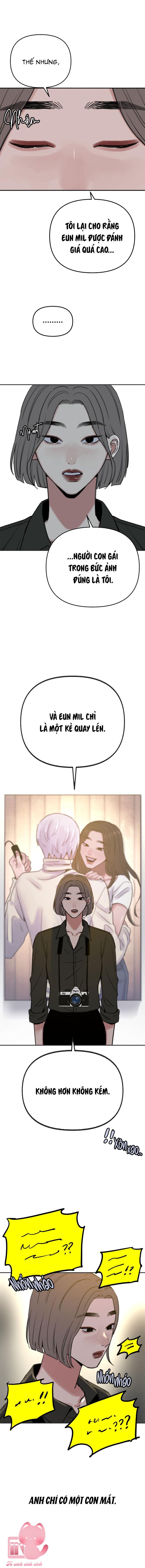 Nàng Thơ Điện Ảnh - Chap 76