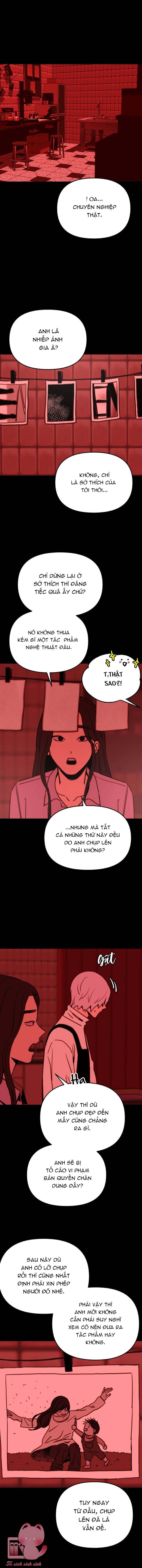 Nàng Thơ Điện Ảnh - Chap 77