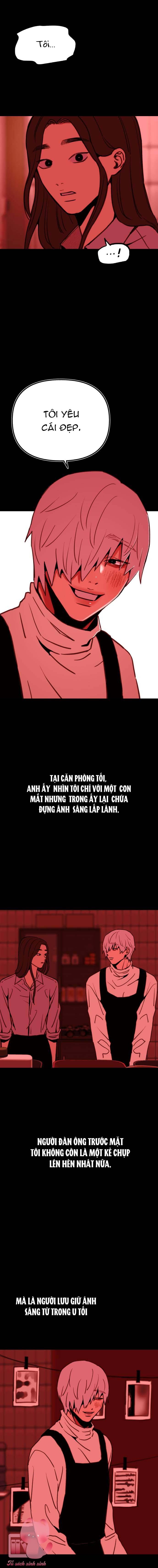 Nàng Thơ Điện Ảnh - Chap 77