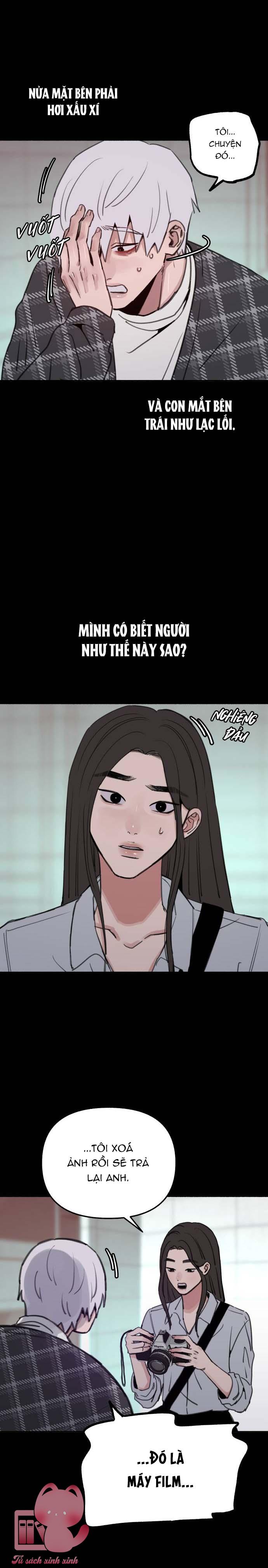 Nàng Thơ Điện Ảnh - Chap 77