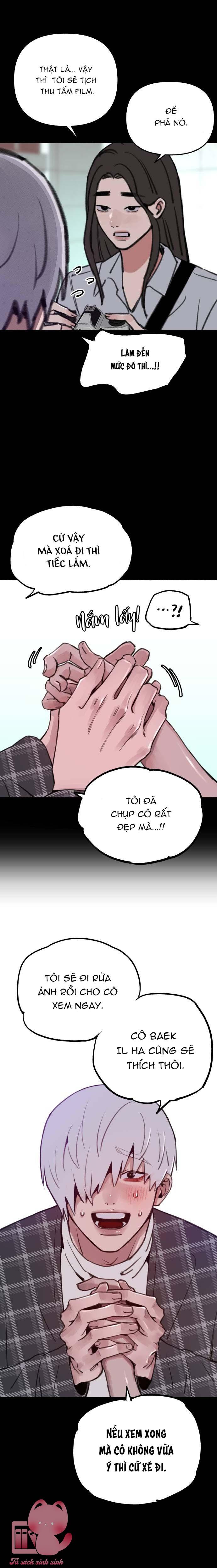 Nàng Thơ Điện Ảnh - Chap 77