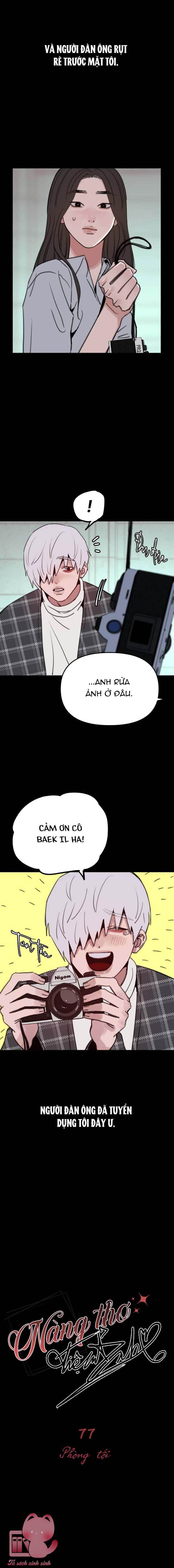 Nàng Thơ Điện Ảnh - Chap 77