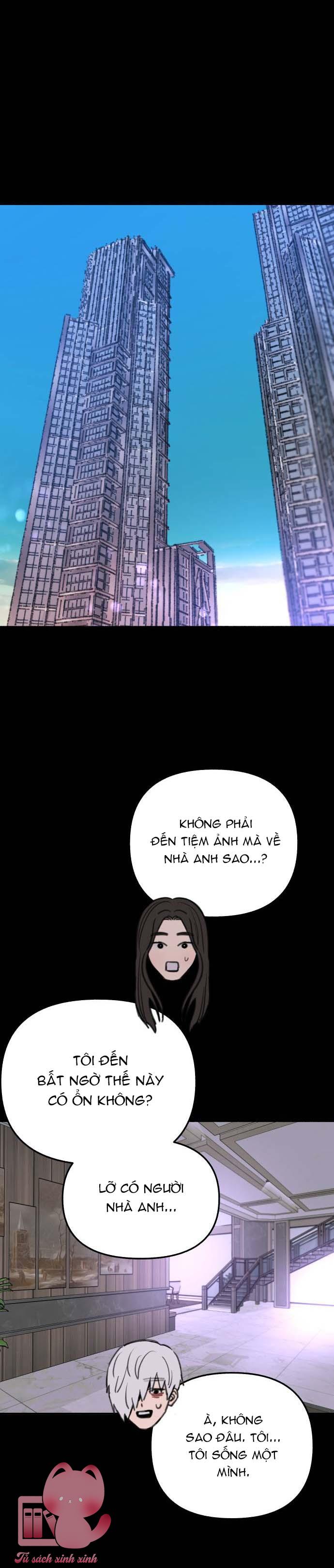 Nàng Thơ Điện Ảnh - Chap 77