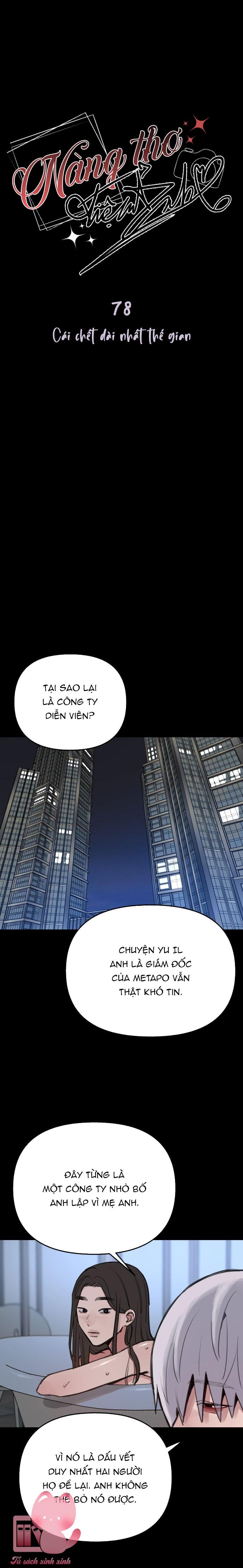 Nàng Thơ Điện Ảnh - Chap 78