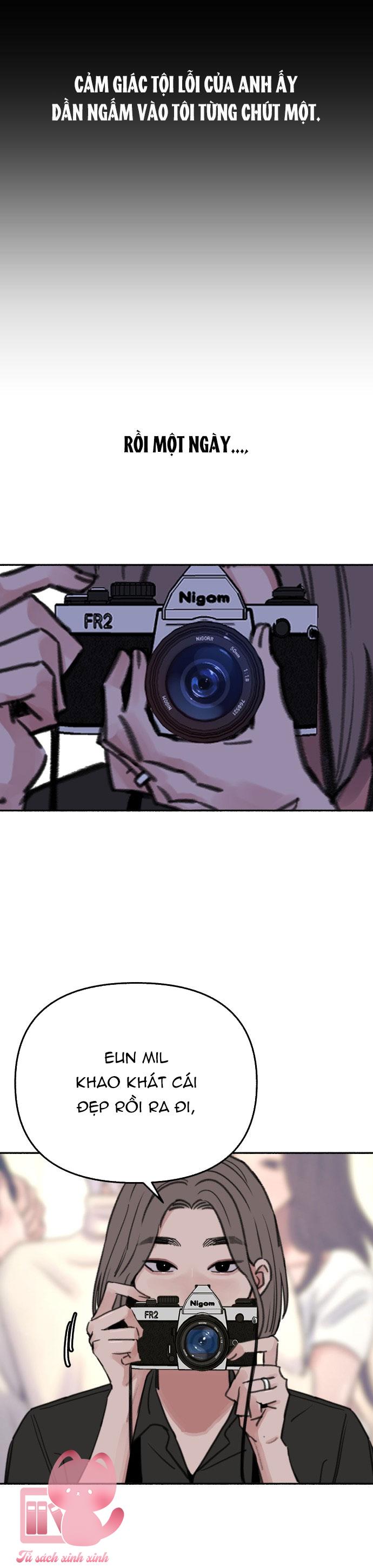 Nàng Thơ Điện Ảnh - Chap 78