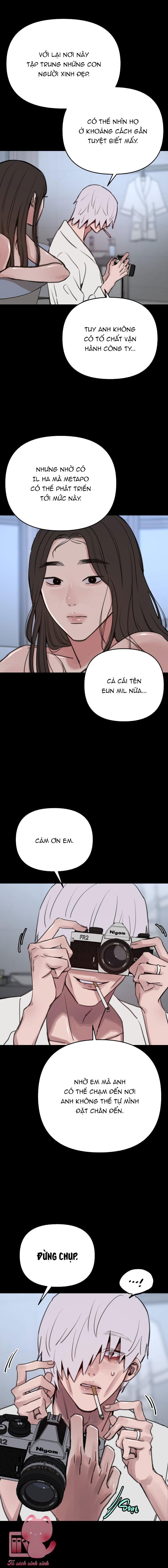 Nàng Thơ Điện Ảnh - Chap 78