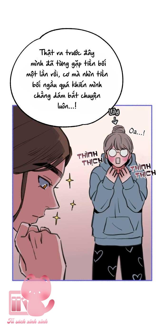 Nàng Thơ Điện Ảnh - Chap 8