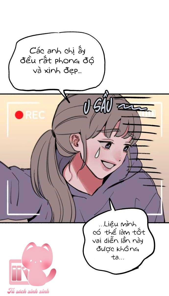 Nàng Thơ Điện Ảnh - Chap 8