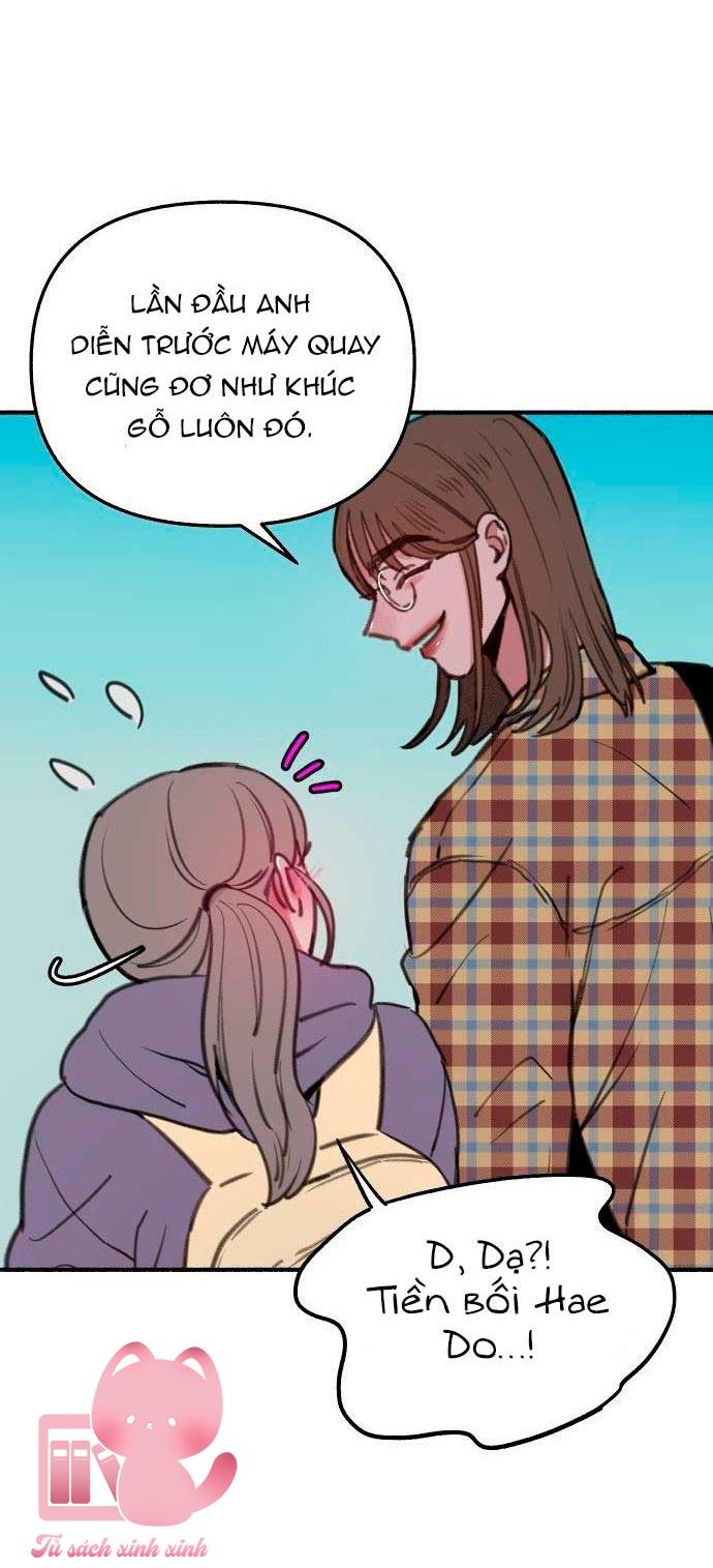 Nàng Thơ Điện Ảnh - Chap 8