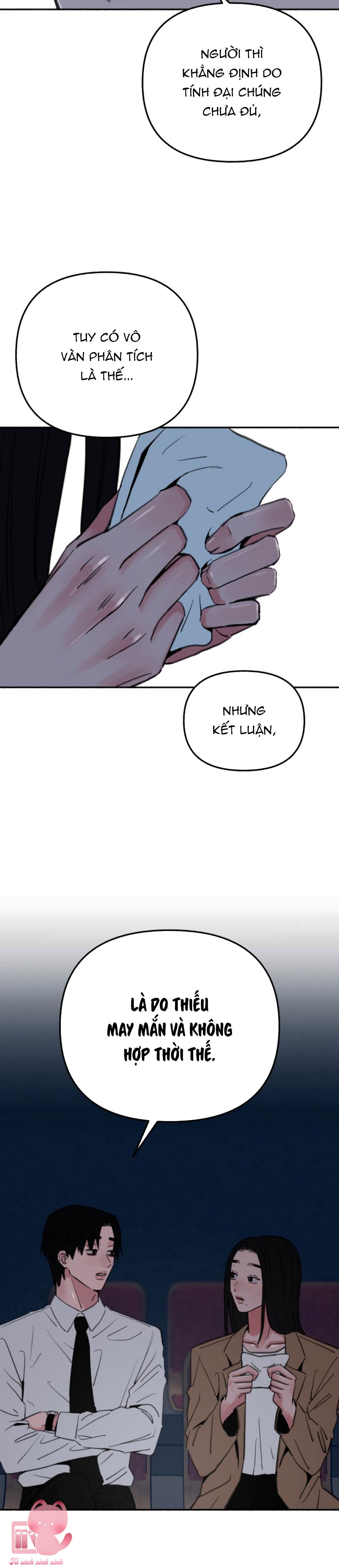 Nàng Thơ Điện Ảnh - Chap 80