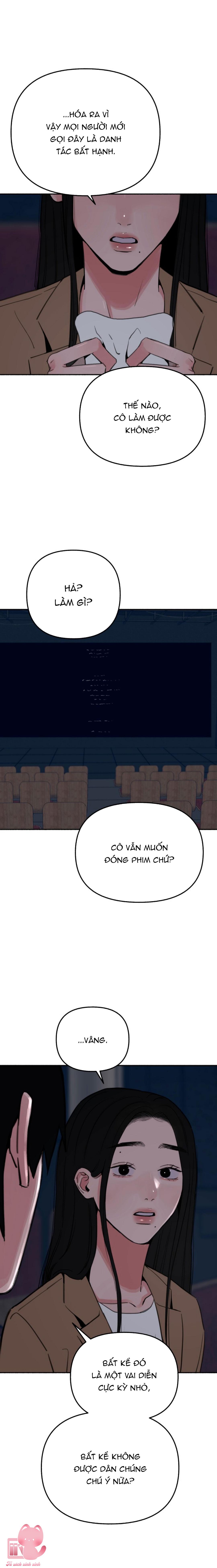 Nàng Thơ Điện Ảnh - Chap 80