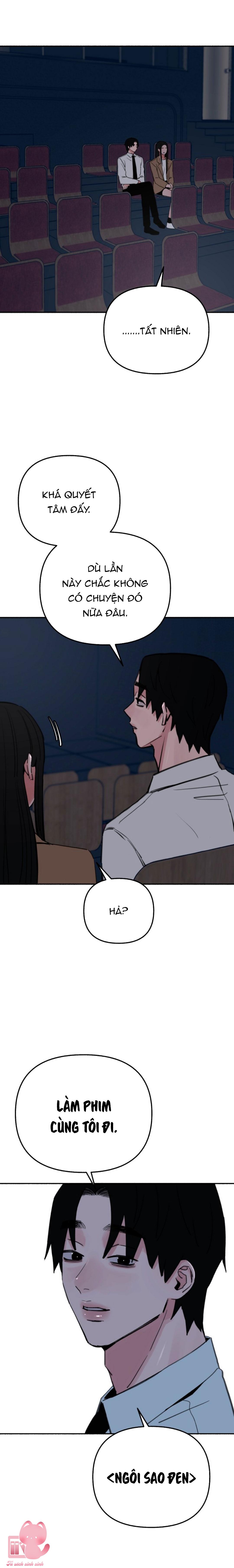 Nàng Thơ Điện Ảnh - Chap 80