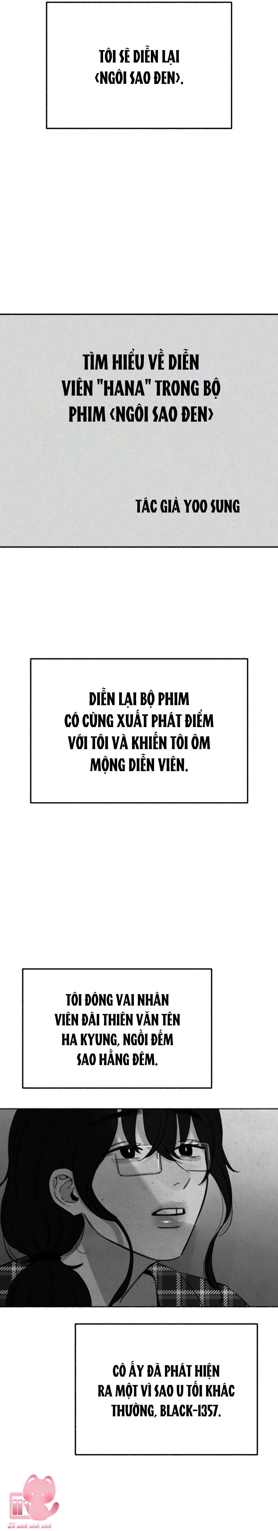 Nàng Thơ Điện Ảnh - Chap 80