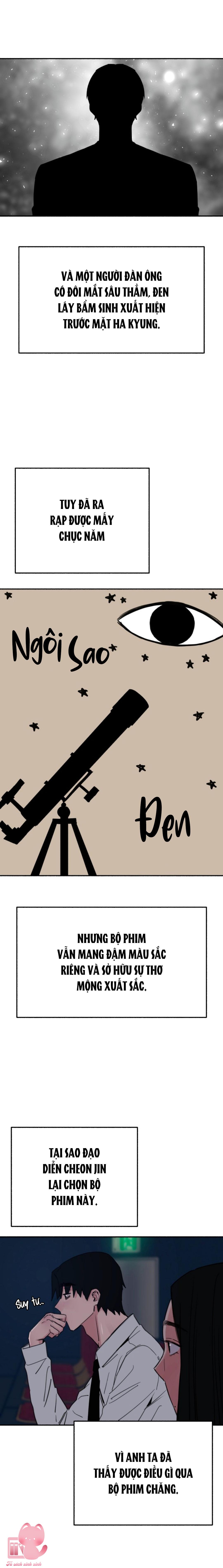 Nàng Thơ Điện Ảnh - Chap 80