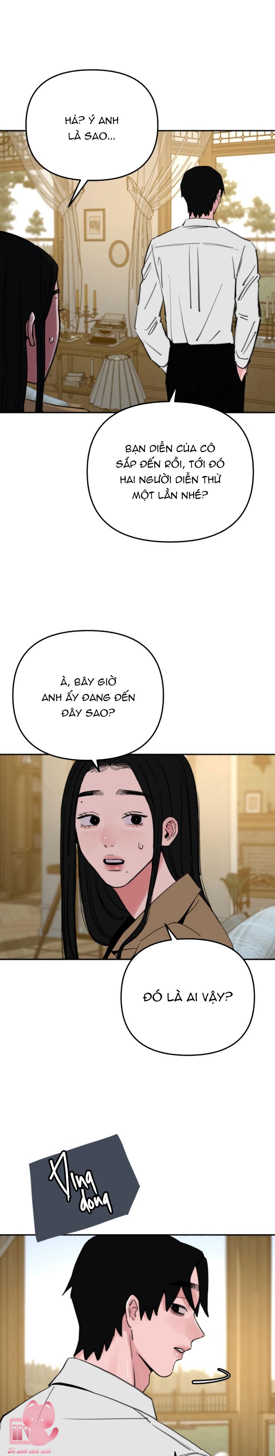 Nàng Thơ Điện Ảnh - Chap 80