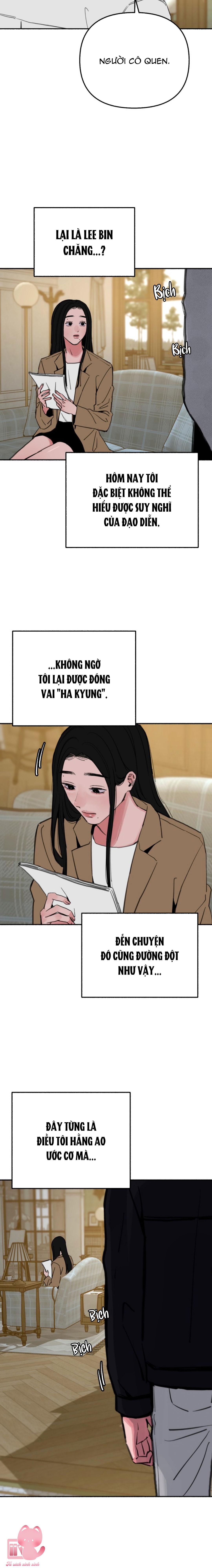 Nàng Thơ Điện Ảnh - Chap 80